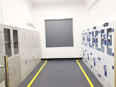 广州铁路GA智慧档案室建设项目