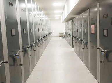 某市GA智慧档案室建设项目