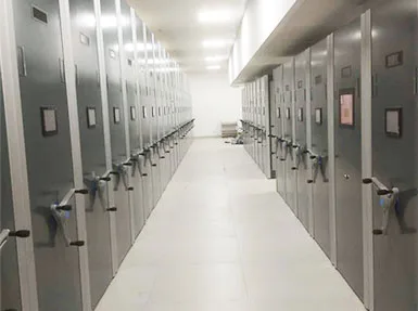 某市GA智慧档案室建设项目