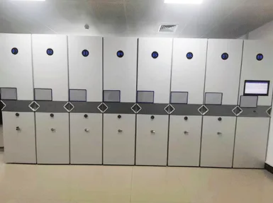 南宁市GA智慧档案室建设项目