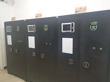 某学院智能军械库项目