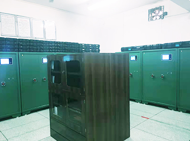 战略支援部队某兵器室建设项目
