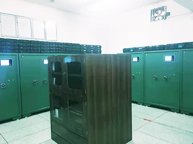 战略支援部队某兵器室建设项目